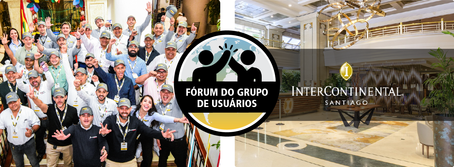 Fórum do Grupo de Usuários da América Latina