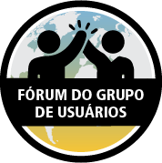 Fóruns de Grupos de Usuários